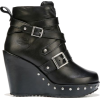 Black - Boots - 