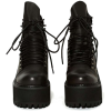 Black - 靴子 - 