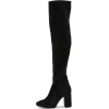 Black. - Boots - 