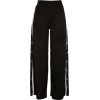 Black - Pantalones Capri - 