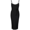 Black - Dresses - 