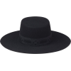 Black - Sombreros - 