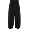 Black - Spodnie - krótkie - 