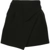 Black - Skirts - 