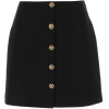 Black - Skirts - 
