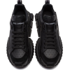 Black - Sneakers - 