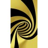 Black and Yellow Swirl - Ostalo - 