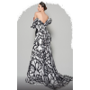 Black and white formal - Dresses - 