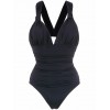 Black bathing suit - Swimsuit - 
