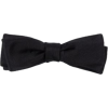 Black bow tie - Gravata - 