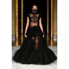 Black couture season collection - sukienki - 