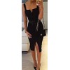 Black dress casual - Vestiti - 