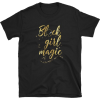 Black girl magic shirt - Camisola - curta - $17.84  ~ 15.32€