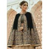 Black gold Arab dress details  royal - Dresses - 