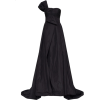 Black  gown - 连衣裙 - 