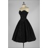 Black party dress style - Vestidos - 