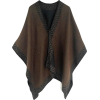 Black poncho - Uncategorized - $160.00  ~ 1.016,41kn