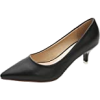 Black pump court shoes - Klasične cipele - 
