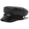 Black rope trim baker boy hat - Ostalo - 25.00€  ~ 184,91kn