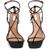 Black sandals - Sandale - 