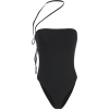 Black side straps design small vest fema - Overall - $19.99  ~ £15.19