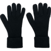Black ski gloves - Manopole - 