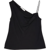 Black top - T恤 - 