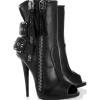 Black zip - Boots - 