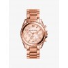 Blair Rose Gold-Tone Stainless Steel Chronograph Watch - Watches - $365.00  ~ £277.40