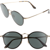 Blaze 59mm Round Sunglasses RAY-BAN - Sunglasses - $173.00  ~ 148.59€