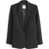 Blazer Coat - Jaquetas e casacos - 