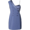 Blazer Dress 5 - sukienki - 