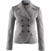 Blazer Jacket - Jacket - coats - 