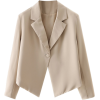 Blazer Jacket - Jacket - coats - 