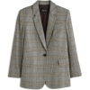 Blazer Jacket - Jaquetas e casacos - 