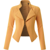 Blazer Jacket - Suits - 