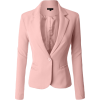 Blazer Jacket - Suits - 