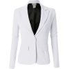 Blazer Jacket - Suits - 