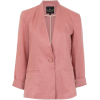 Blazer - LES LIS BLANC - Marynarki - 