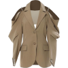 Blazer - Jacket - coats - $120.00  ~ £91.20