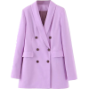 Blazer - Jacket - coats - $39.60  ~ £30.10