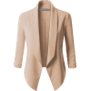 Blazer - Suits - 