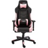 Blck and Pink Gaming Chair - Uncategorized - 