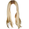 Blond Hair - 发型 - 