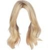Blond Hair - Penteados - 