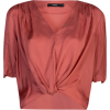 Blouse - AMARO - 半袖衫/女式衬衫 - 