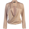 Blouse - Koszule - długie - 