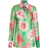 Blouse - Koszule - długie - 