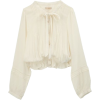 Blouse - Koszule - długie - 