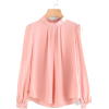 Blouse - Srajce - dolge - 